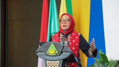 Menteri PPA Arifah Fauzi Desak Jaga Privasi Siswa dalam Penyelidikan Senjata Sekolah