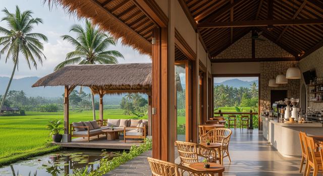 3. Kedai Kopi Hibrida