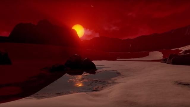 Penemuan Exoplanet, Intip Penampakannya dalam 3 Potret