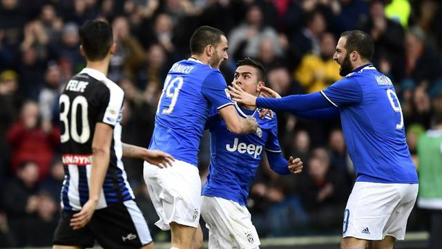 Cagliari Vs Juventus