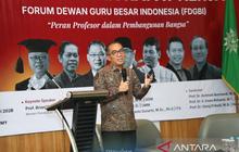 Mendiktisaintek Dorong Peran Guru Besar dalam Akselerasi Inovasi Nasional
