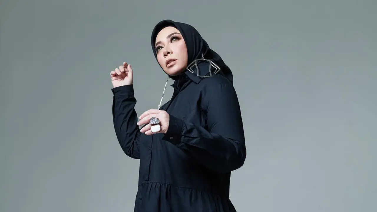 Melly Goeslaw. (Foto: Instagram @melly_goeslaw)