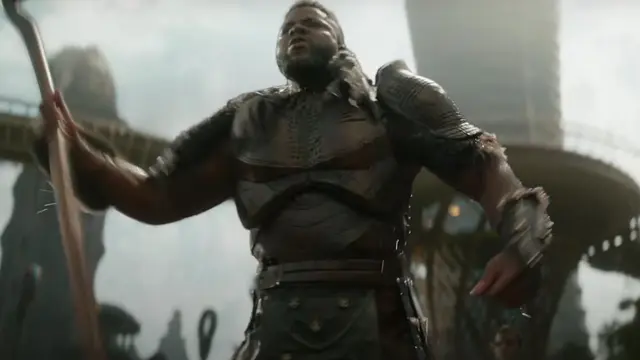 Adegan di trailer Black Panther: Wakanda Forever. (Foto: YouTube/Marvel Studios)