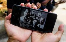 Harapan di Balik Doa untuk Lima Jurnalis