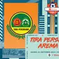 Shopee Liga 1 - Tira Persikabo Vs Arema FC (Bola.com/Adreanus Titus)