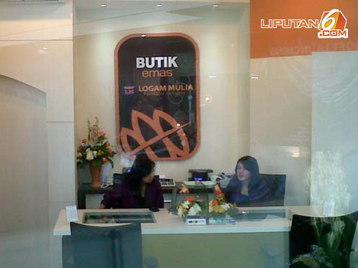 Antam Buka Butik Emas di Jalan TB Simatupang - Bisnis ...