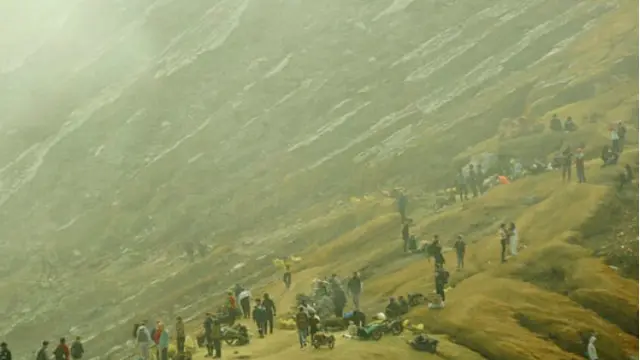 Kawah Ijen