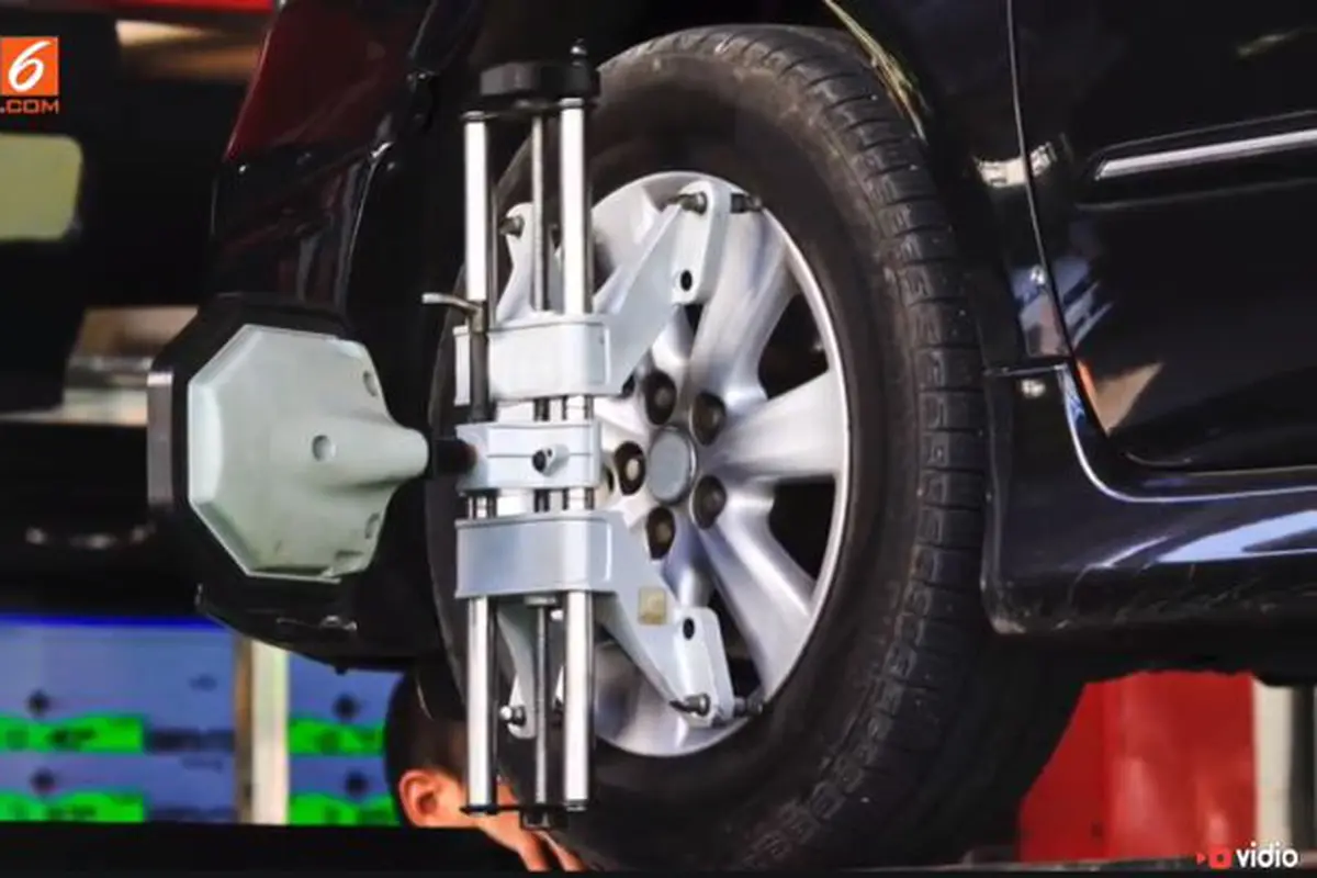 Ganti Velg Mobil, Jangan Lupa Spooring dan Balancing