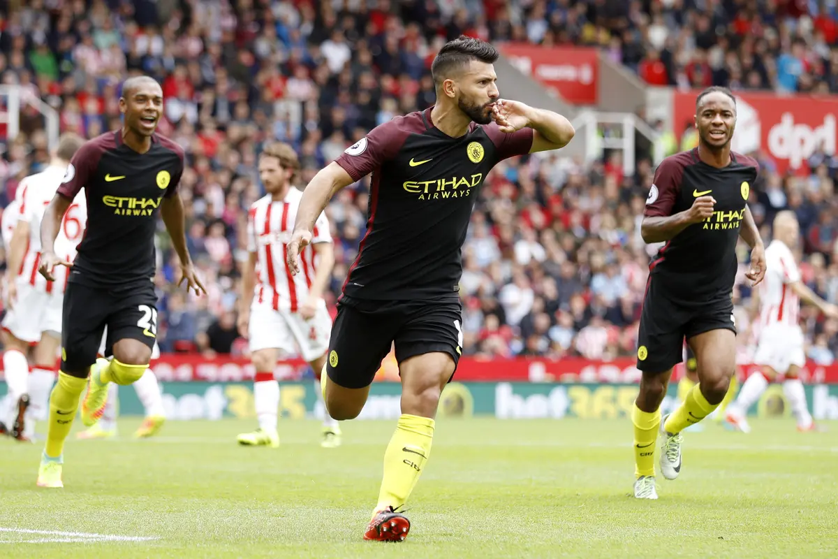 Stoke Vs City