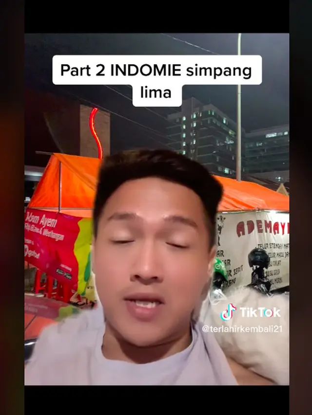Viral Pria di Semarang Beli Mi Instan Rp 76 Ribu