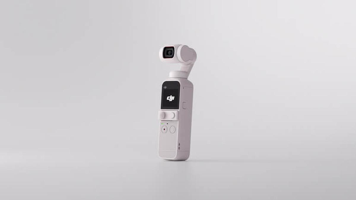 Harga DJI Pocket 2, Kamera Gimbal Saku 4K 60fps dengan Sensor 64MP dan Audio Profesional