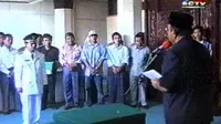 Sering Mangkir, Pejabat Bupati Mentawai Dicopot
