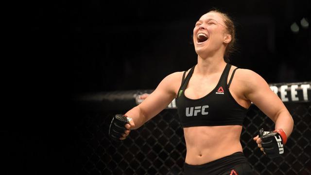 10 Fakta Menarik Ronda Rousey Yang Jarang Terekspose Ragam Bola Com