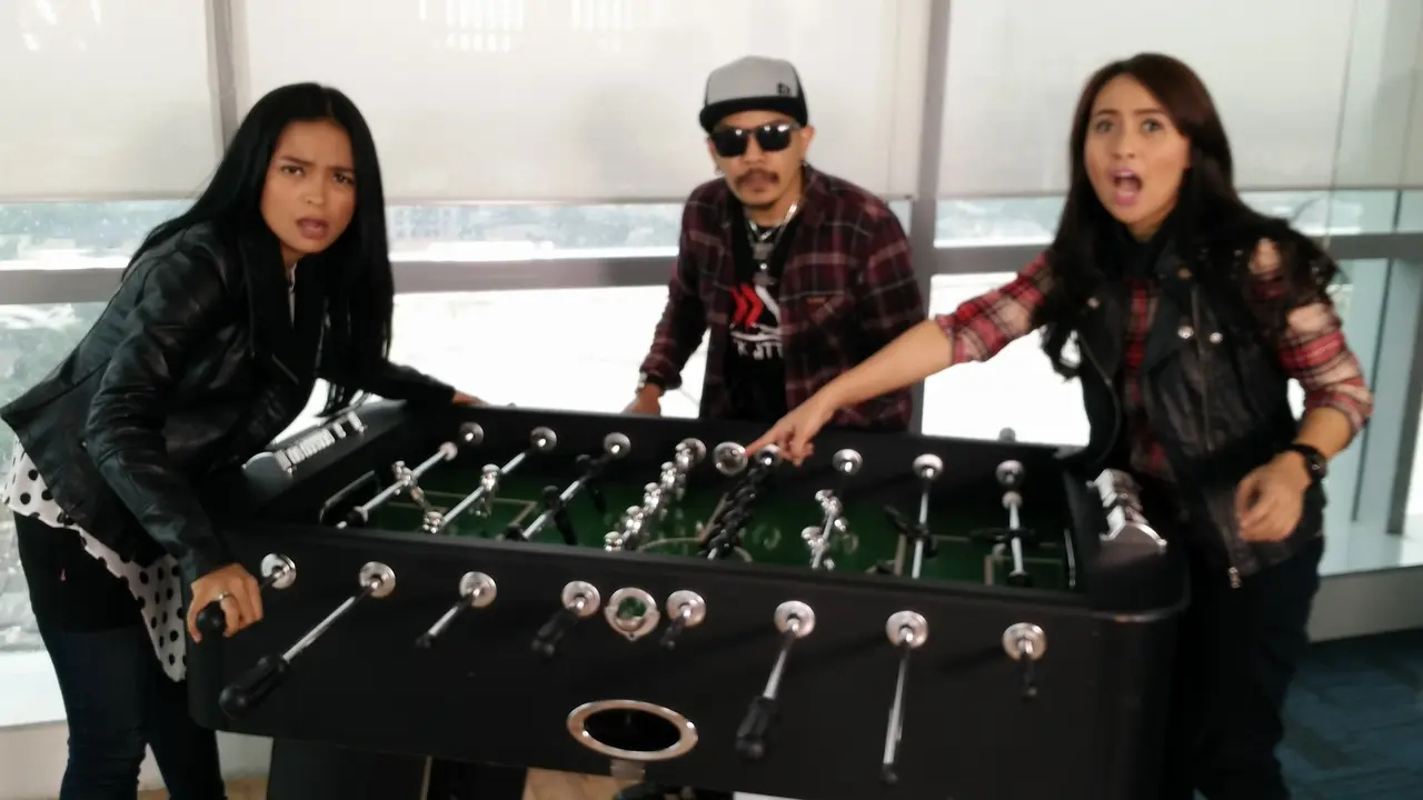Kotak Band Siap Menjadi Duta Anti Narkoba
