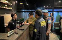Polda Banten Sita Ribuan Botol Miras dalam Operasi Pekat Maung 2026 Jelang Ramadhan