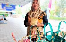 Perajin Besek Bambu Magetan: Inovasi dan Ketahanan Ekonomi di Tengah Dinamika Pasar