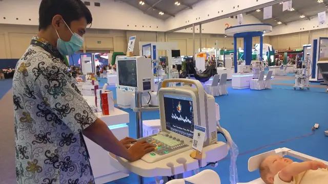12 Universitas Dilibatkan dalam Peningkatan Kualitas Pengembangan Alat Kesehatan