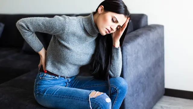 Meredakan Nyeri dan Peradangan