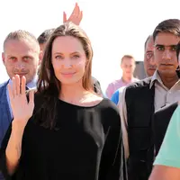 Perceraian Angelina Jolie dan Brad Pitt yang belum tahu akhirnya bagaimana, sepertinya akan tetap terus menjadi sorotan masyarakat. (AFP/Bintang.com) 