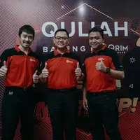 Qrim Express janjikan pelayanan prima bagi konsumen. (Foto: Bening Communication for Qrim Express)