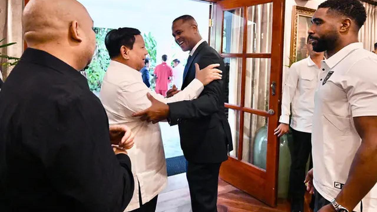 Istana Pastikan Jam Rolex untuk Timnas Indonesia dari Uang Pribadi Prabowo