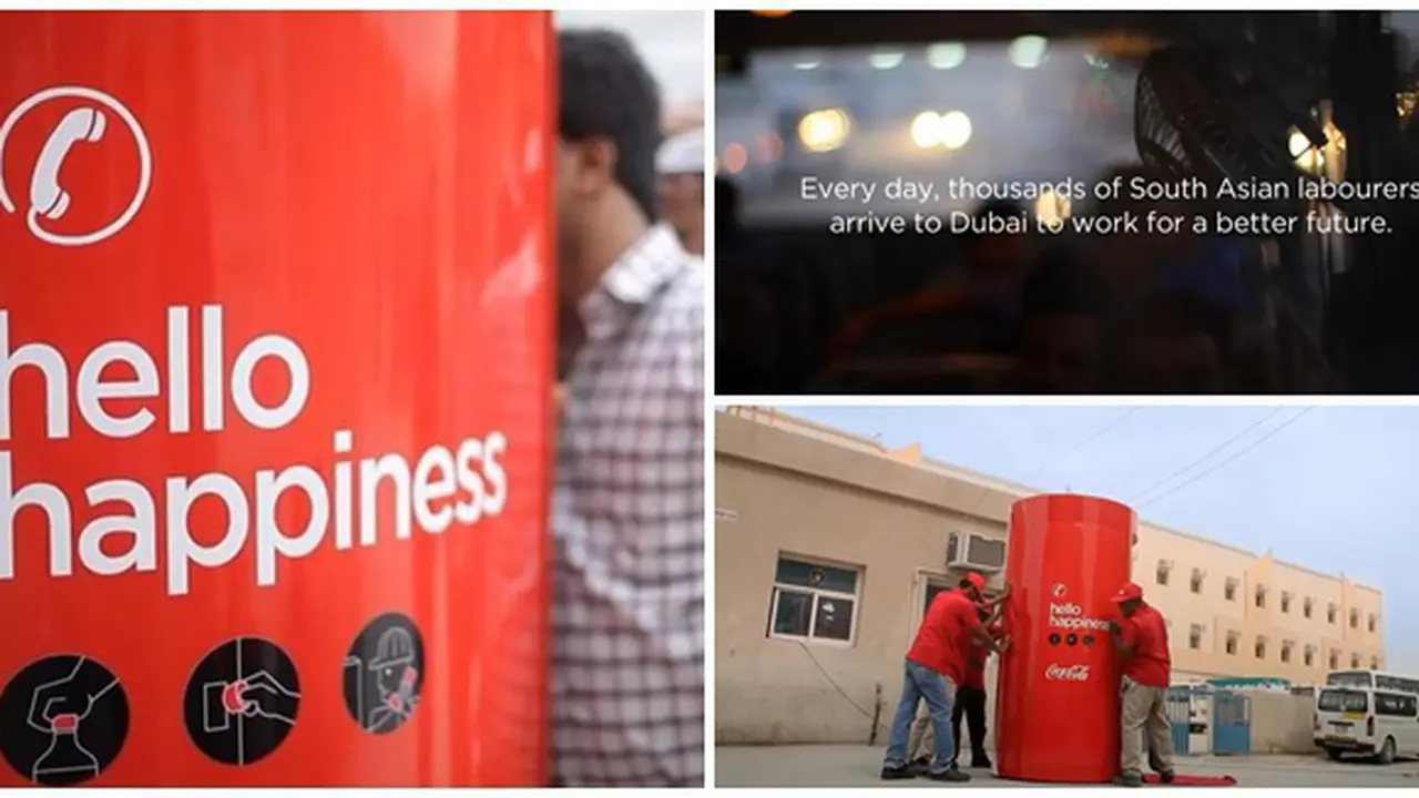 Foto: copyright youtube.com/Coca-Cola