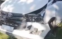 Bupati Sidrap Alami Kecelakaan Beruntun sampai Mobil Ringsek, Begini Kronologinya