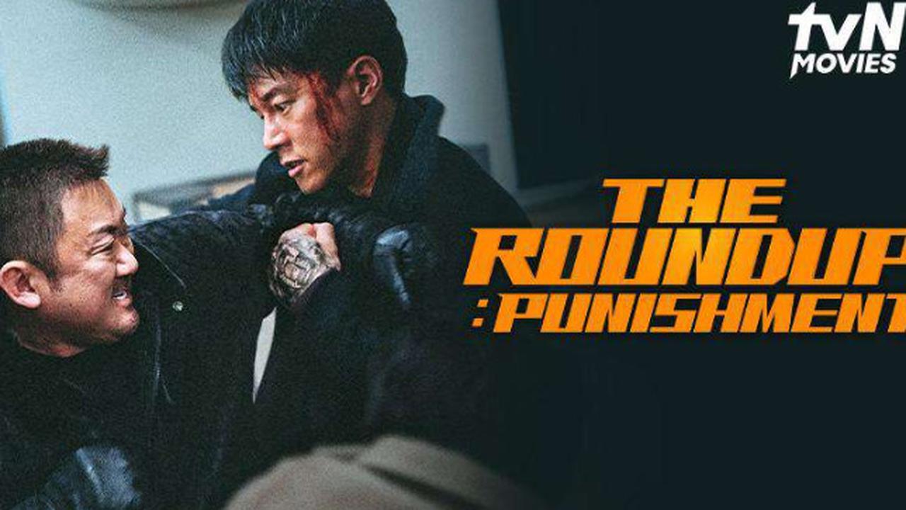 The Roundup: Punishment' Tayang Mulai 29 Desember, Suguhan dari Vidio yang Bisa Jadi Tontonan di Liburan Akhir Tahun