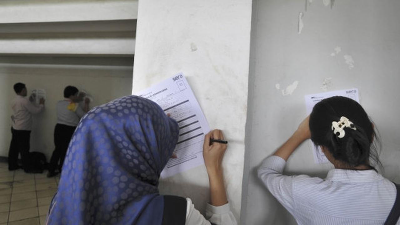 Pengangguran di Indonesia mencapai lebih 7,4 juta orang