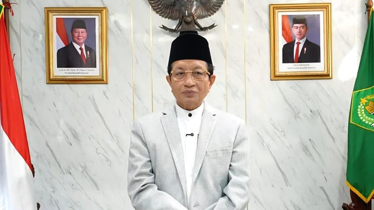 Menag Ajak Umat Islam Jadikan Idul Fitri Momen Perkuat Empati Sosial