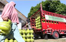 Pertamina Patra Niaga Tambah Penyaluran LPG 3 Kg Sebanyak 5,8 Juta Tabung