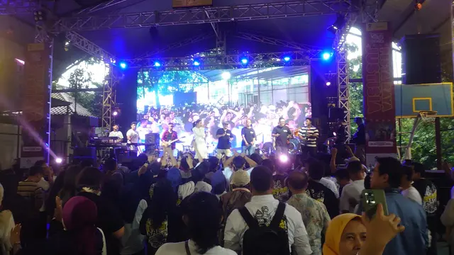 Fakultas Hukum Universitas Indonesia (FHUI) menutup rangkaian perayaan Dies Natalis ke-100 dengan Pesta Raya Justisia.