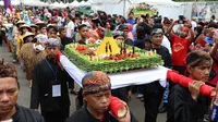 Karnaval di HUT ke-55, GBK Perkenalkan Wajah Baru