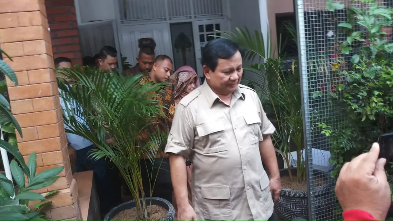 Prabowo Subianto
