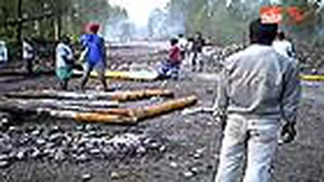 Penembakan di Papua Terus Terjadi