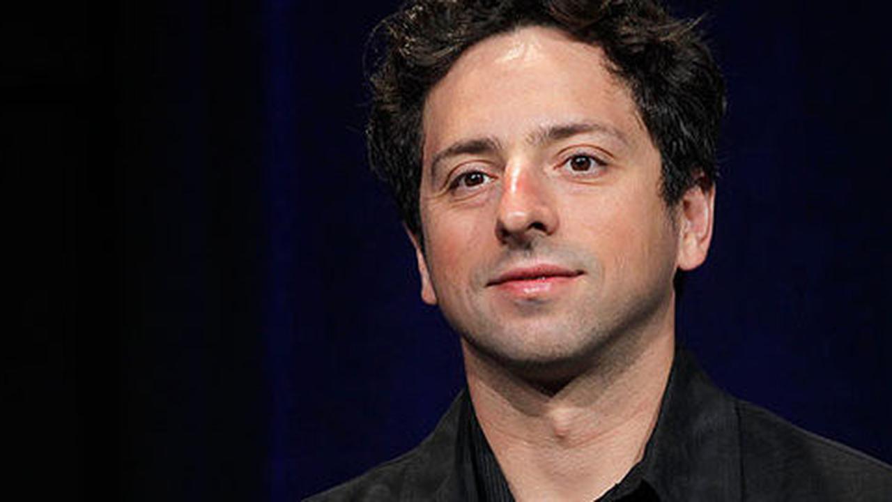 Sergey Brin