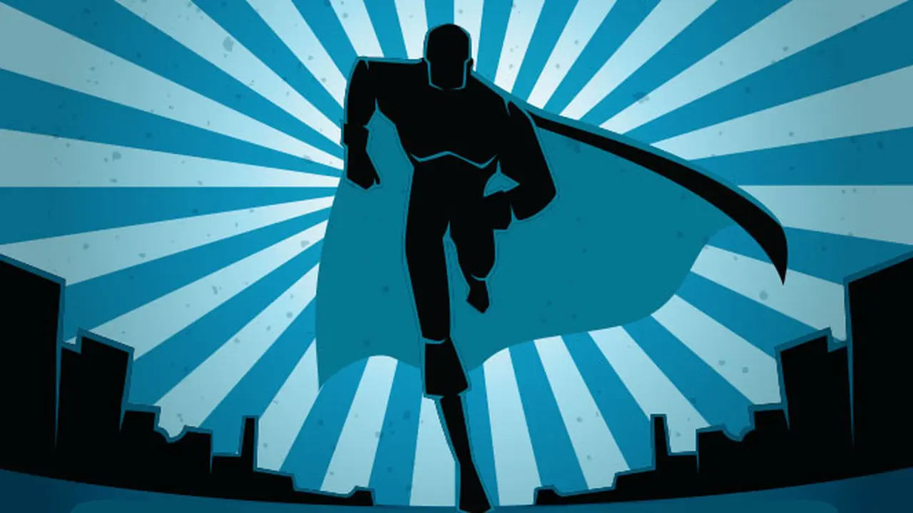 Film Superhero versi Indonesia