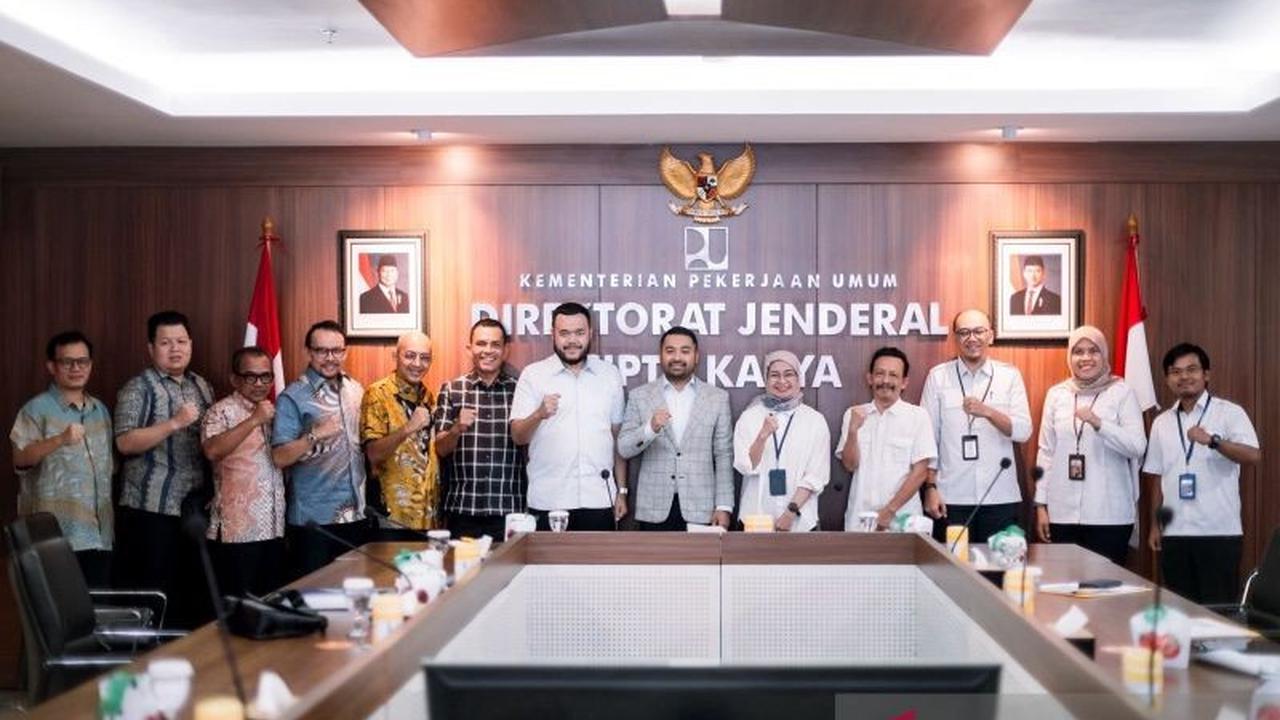 Setelah 15 Tahun, Misteri Perbaikan SPAM Padang Pascagempa 2009 Akhirnya Terkuak: Anggaran Rp350 Miliar Disiapkan!
