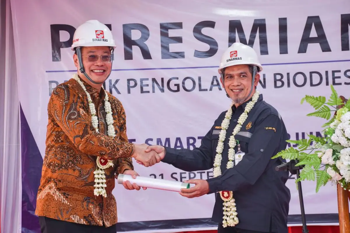 Badan Usaha BBN Dukung Program Strategis Biodiesel Nasional
