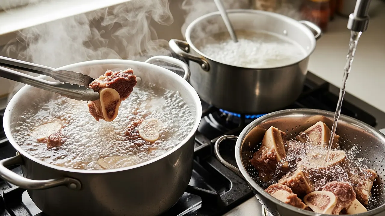 Resep Olahan Tulang Sapi Kurban Jadi Kaldu