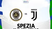 Serie A - Spezia vs Juventus (Bola.com/Decika Fatmawaty)