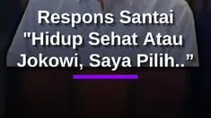 Presiden ke-7 Joko Widodo (Jokowi) buka-bukaan soal rencana keliling Indonesia seusai lesehatannya pulih. Prabowo juga membenarkan rencana pernah diungkap Relawan Projo itu.

Saat ditemui awak media di kediaman pribadi Jalan Kutai Utara Sumber, Solo, ayah Wakil Presiden Gibran Rakabuming Raka men...