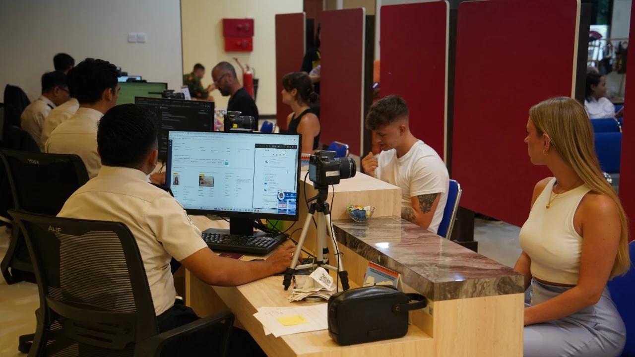 Imbas Konflik Timur Tengah, Imigrasi Bali Terapkan Overstay Nol Rupiah Bagi Ribuan WNA Terdampak