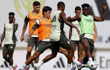 Fokus Fisik dan Taktik: Real Madrid Latihan Intensif Hadapi Mallorca, Siap Lanjutkan Tren Kemenangan di LaLiga?