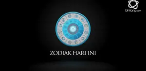 Jelang akhir pekan, sebelum kamu ambil keputusan, mungkin ada baiknya cek apa kata zodiak kamu hari ini.