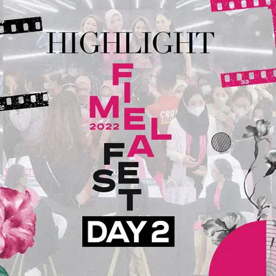 Highlight Fimela Fest - Day 2