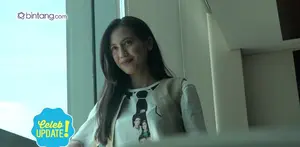 Pengalaman berkesan dari Pevita Pearce dalam film The Guys