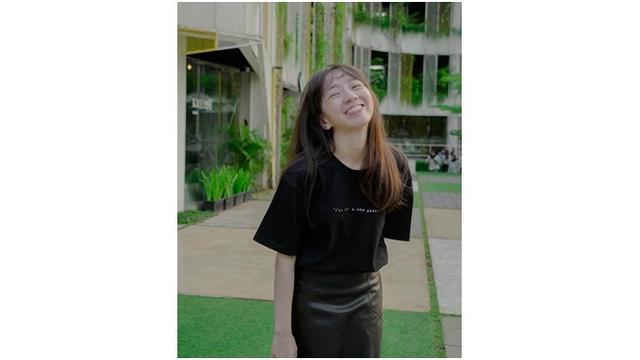 5 Potret Ipehnya Si Entong Ini Sukses Bikin Pangling, Bak Artis Korea