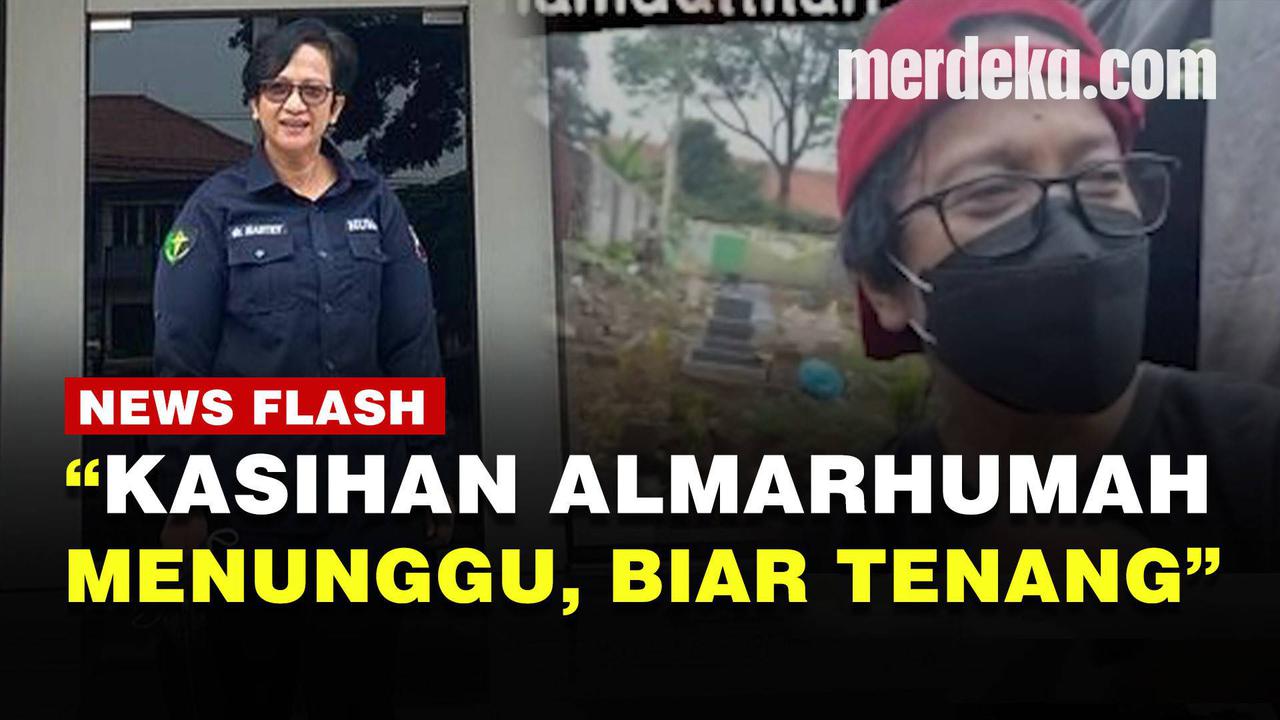 VIDEO: Dokter Forensik Sebut Pelaku Kasus Pembunuhan di Subang Pasti Terungkap