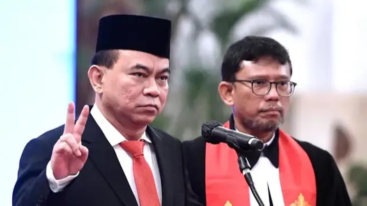 Menkominfo Budi Arie Setiadi mengakui ternyata berat pekerjaan yang harus diselesaikan di Kementerian Kominfo.